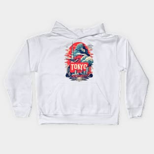 Tokyo Kids Hoodie